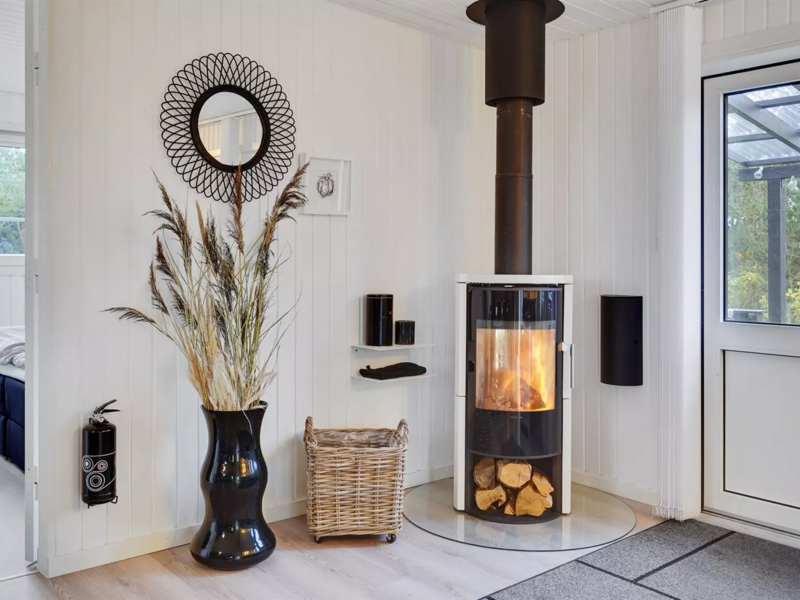 "Corina" - 100m from the sea-Inside