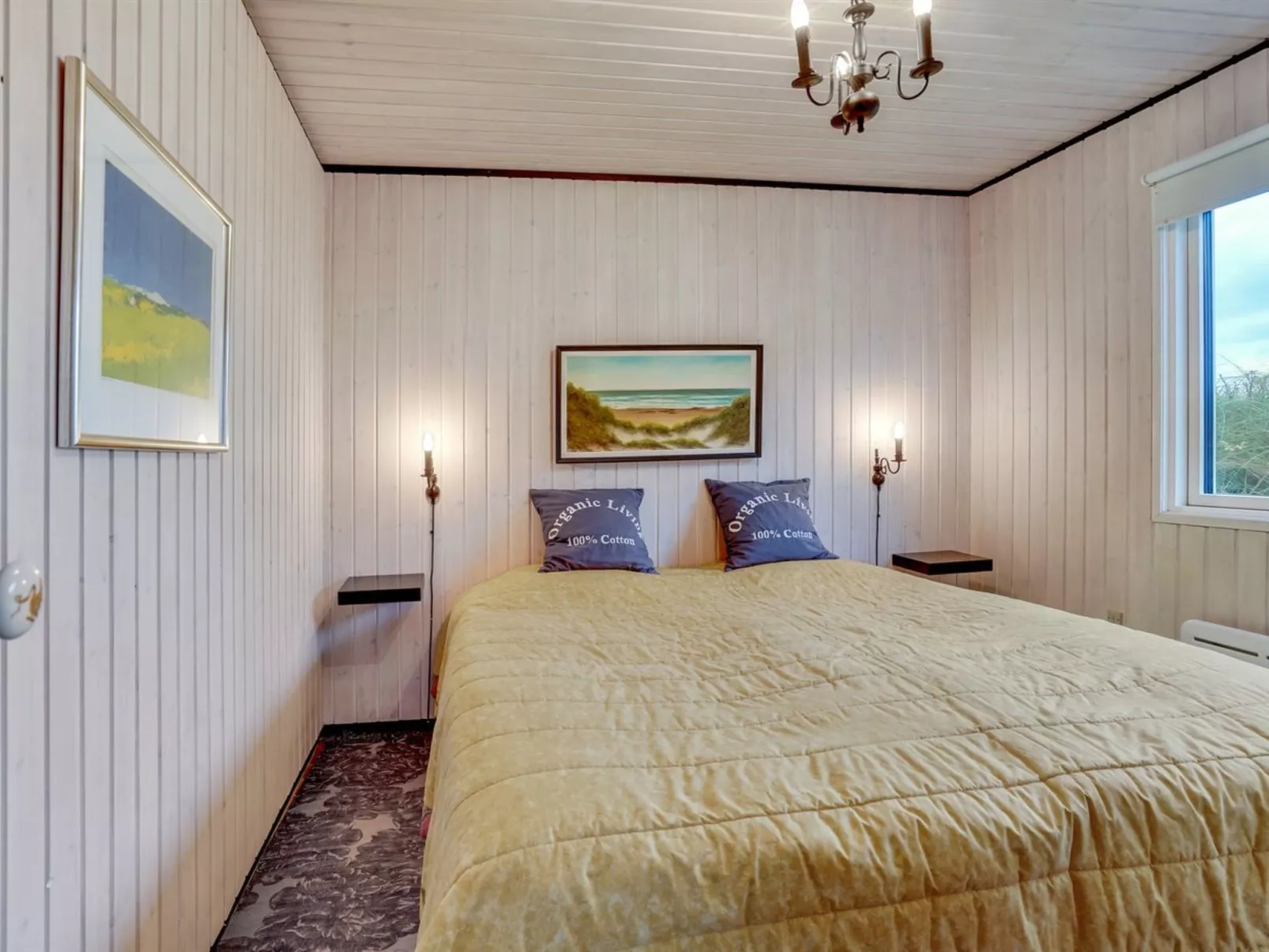 "Emiline" - 250m from the sea-Inside