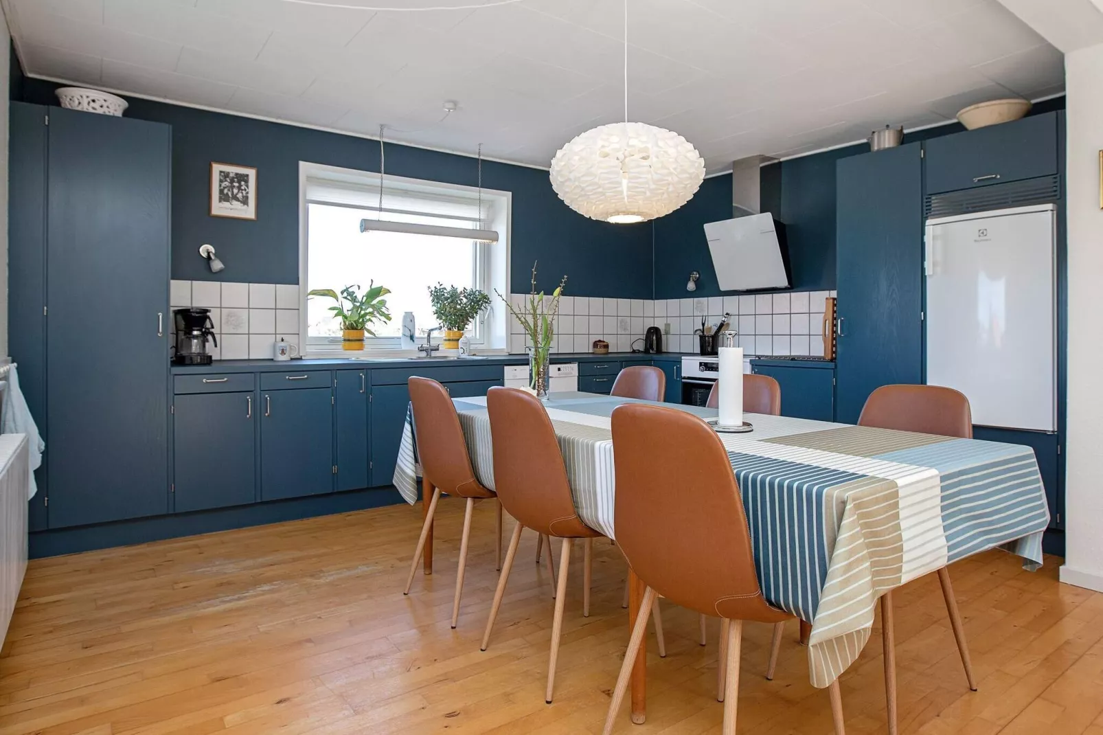 7 person holiday home in Lemvig-Indoor