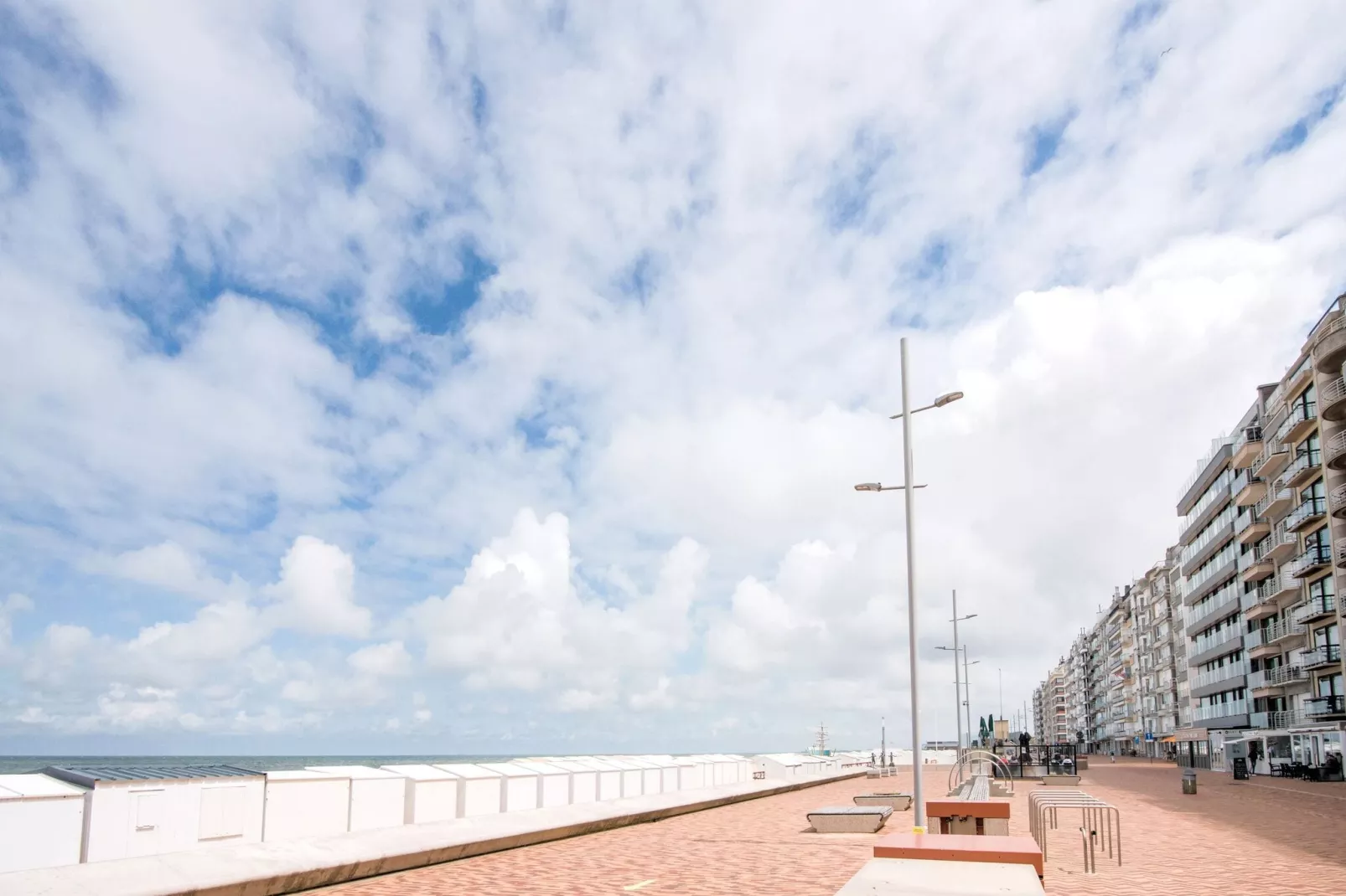 Residentie Shamrock Bianca-View summer