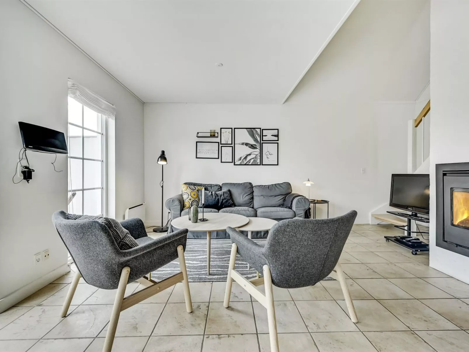 "Bleike" - 250m from the sea-Inside