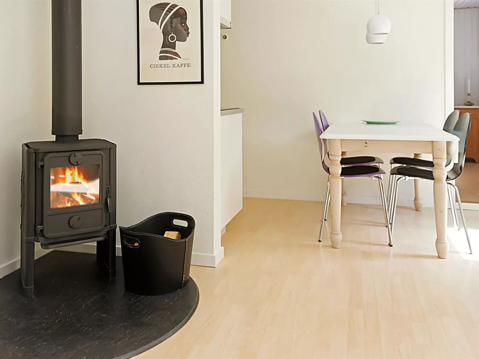 "Silje" - 600m from the sea-Inside
