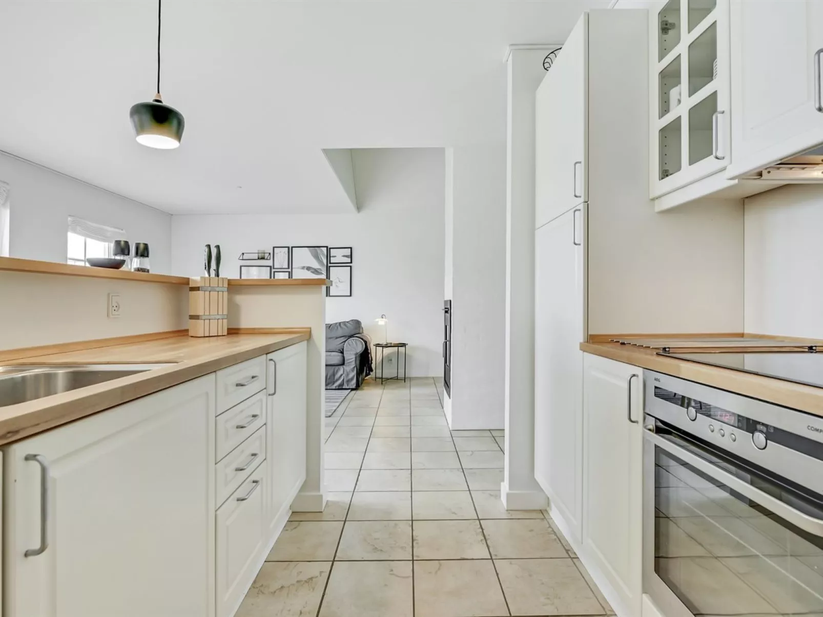"Bleike" - 250m from the sea-Inside