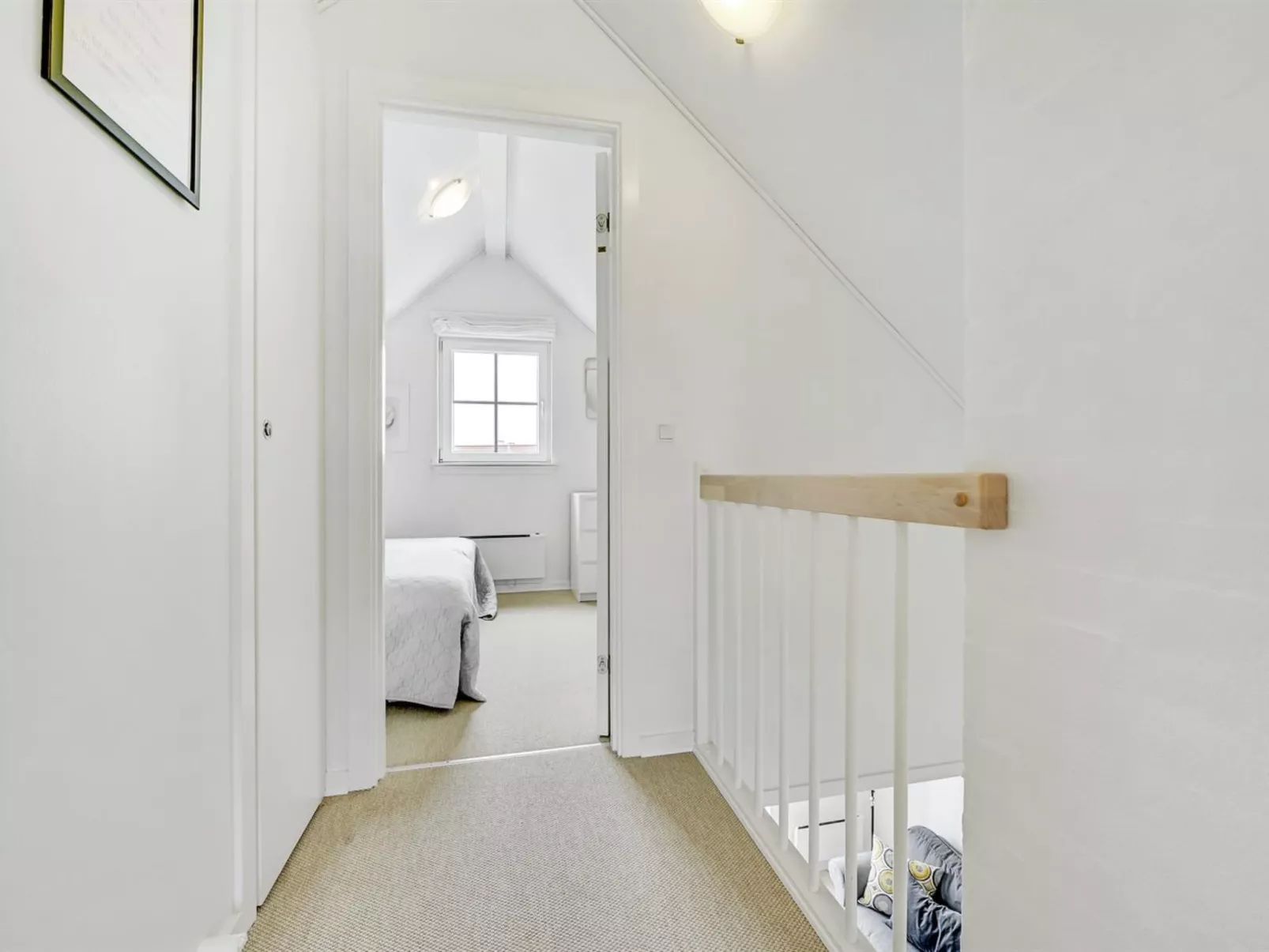"Bleike" - 250m from the sea-Inside