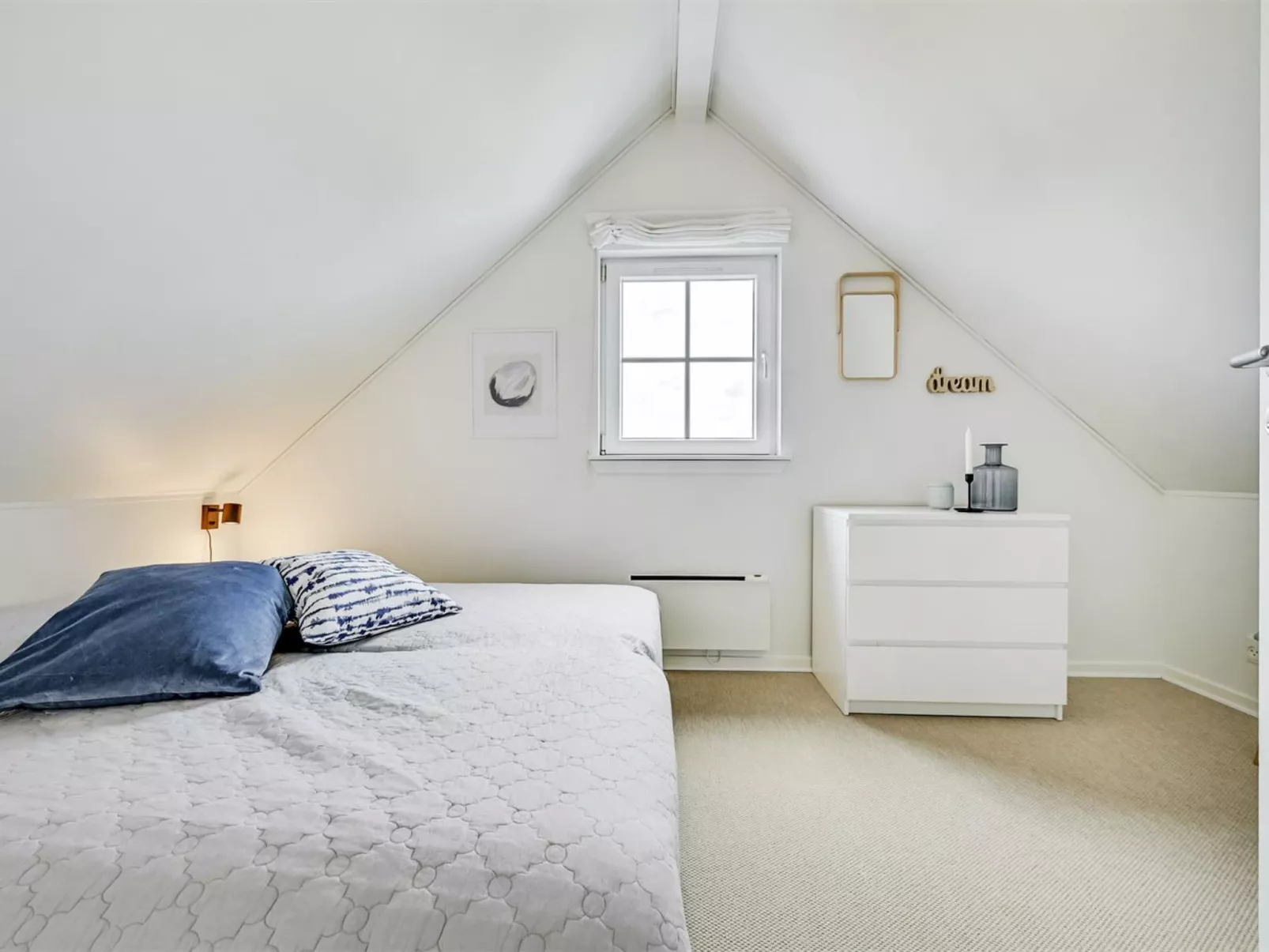 "Bleike" - 250m from the sea-Inside