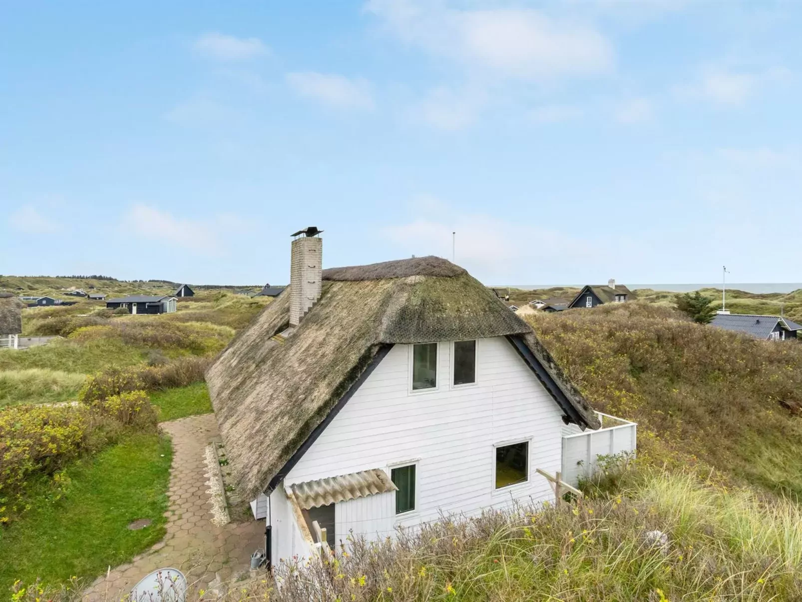 "Emiline" - 250m from the sea-Outside