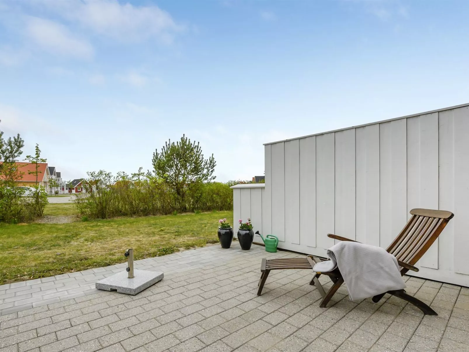 "Bleike" - 250m from the sea-Outside