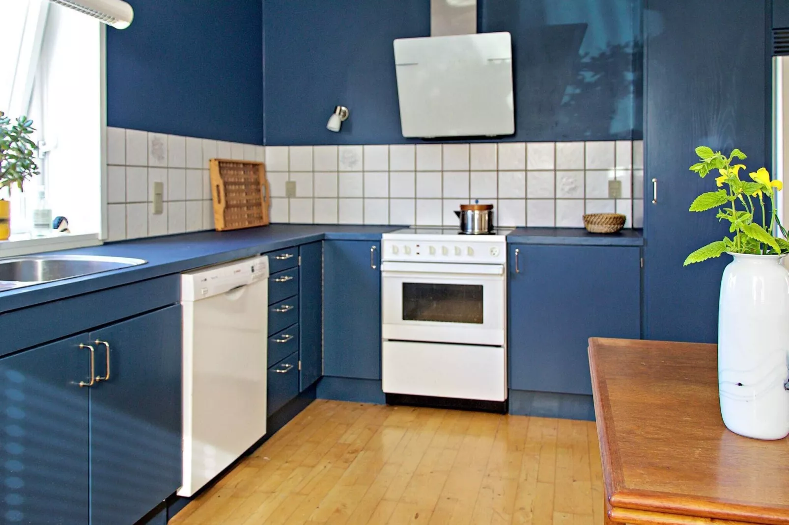 7 person holiday home in Lemvig-Indoor