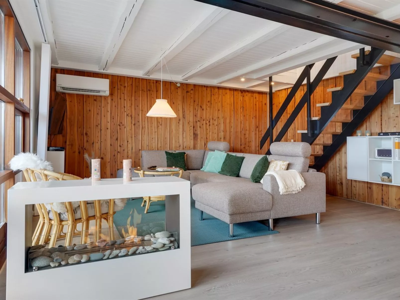 "Kristanna" - 150m from the sea-Drinnen