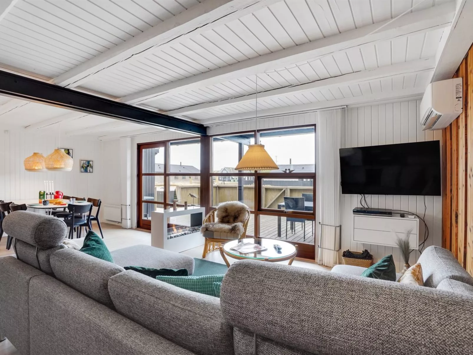 "Kristanna" - 150m from the sea-Drinnen
