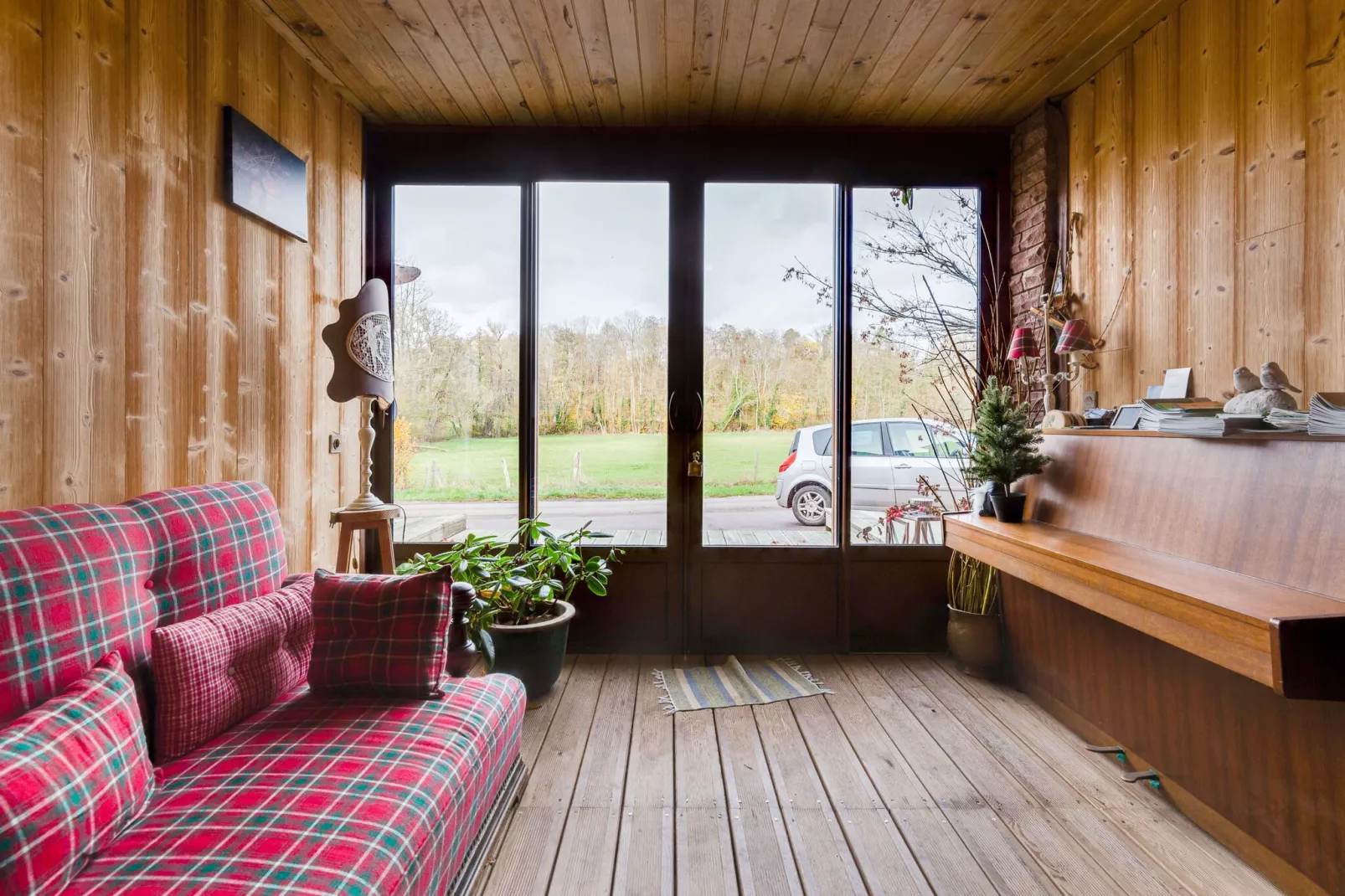 NOISETTE - beneden-Reception hall