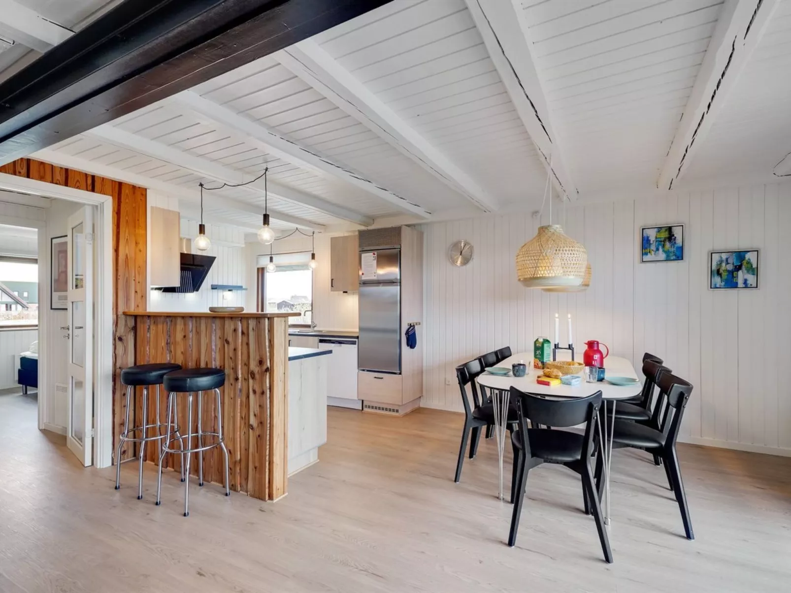 "Kristanna" - 150m from the sea-Drinnen