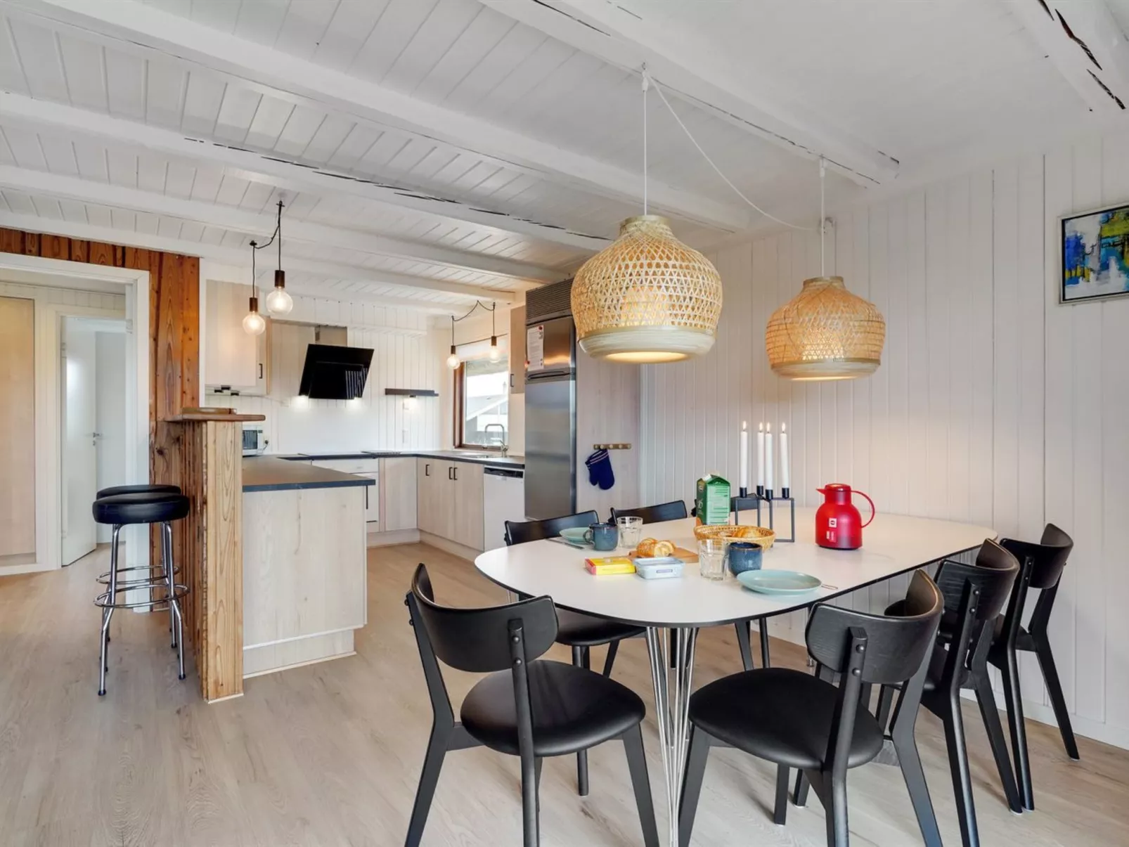 "Kristanna" - 150m from the sea-Drinnen