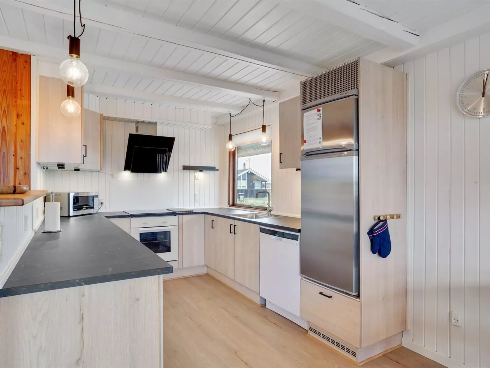 "Kristanna" - 150m from the sea-Drinnen