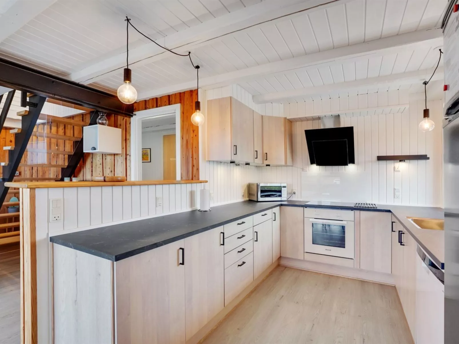 "Kristanna" - 150m from the sea-Drinnen