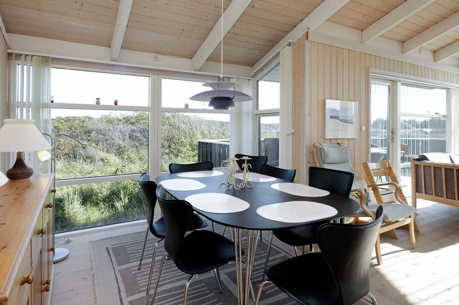 6 person holiday home in Løkken-By Traum