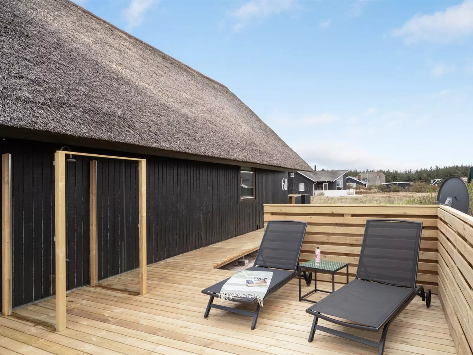 "Kristanna" - 150m from the sea-Drinnen