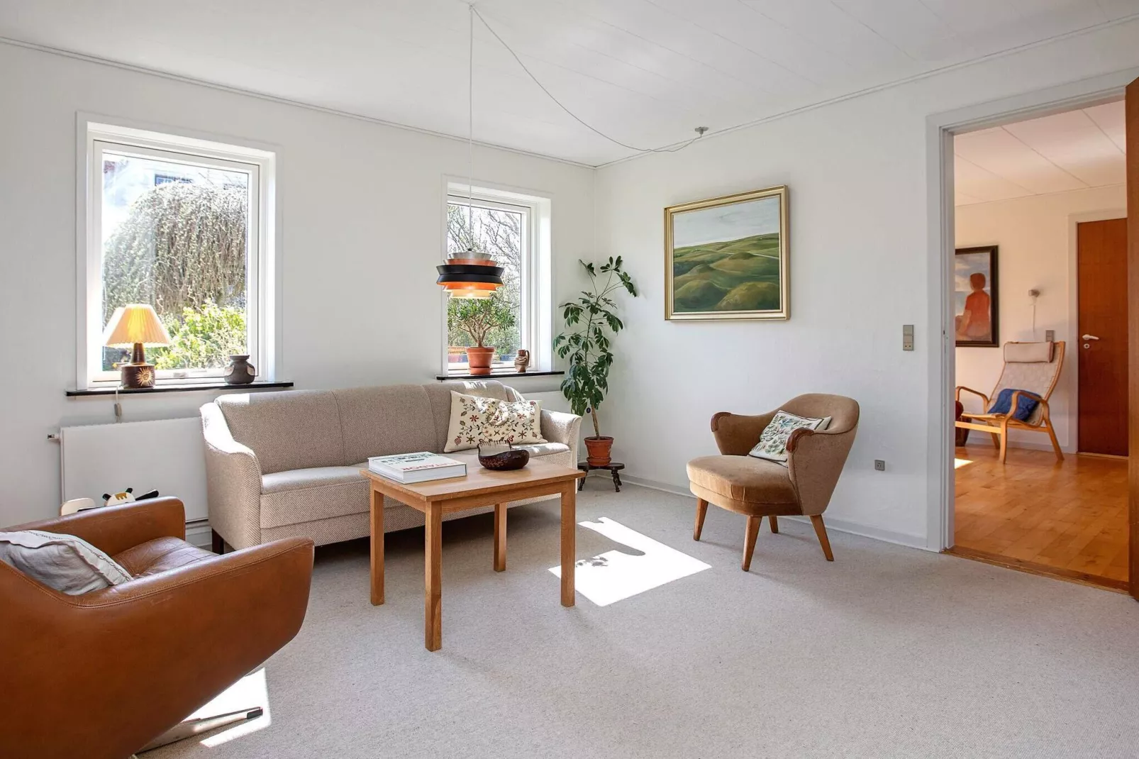 7 person holiday home in Lemvig-Indoor