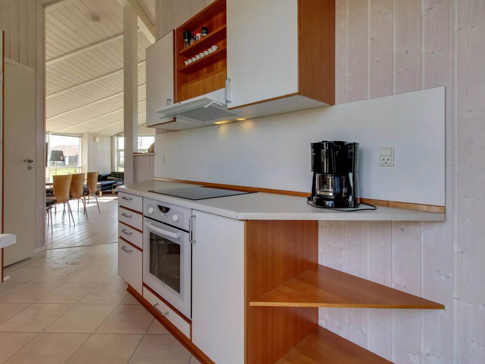 "Birtir" - 1.2km from the sea-Inside