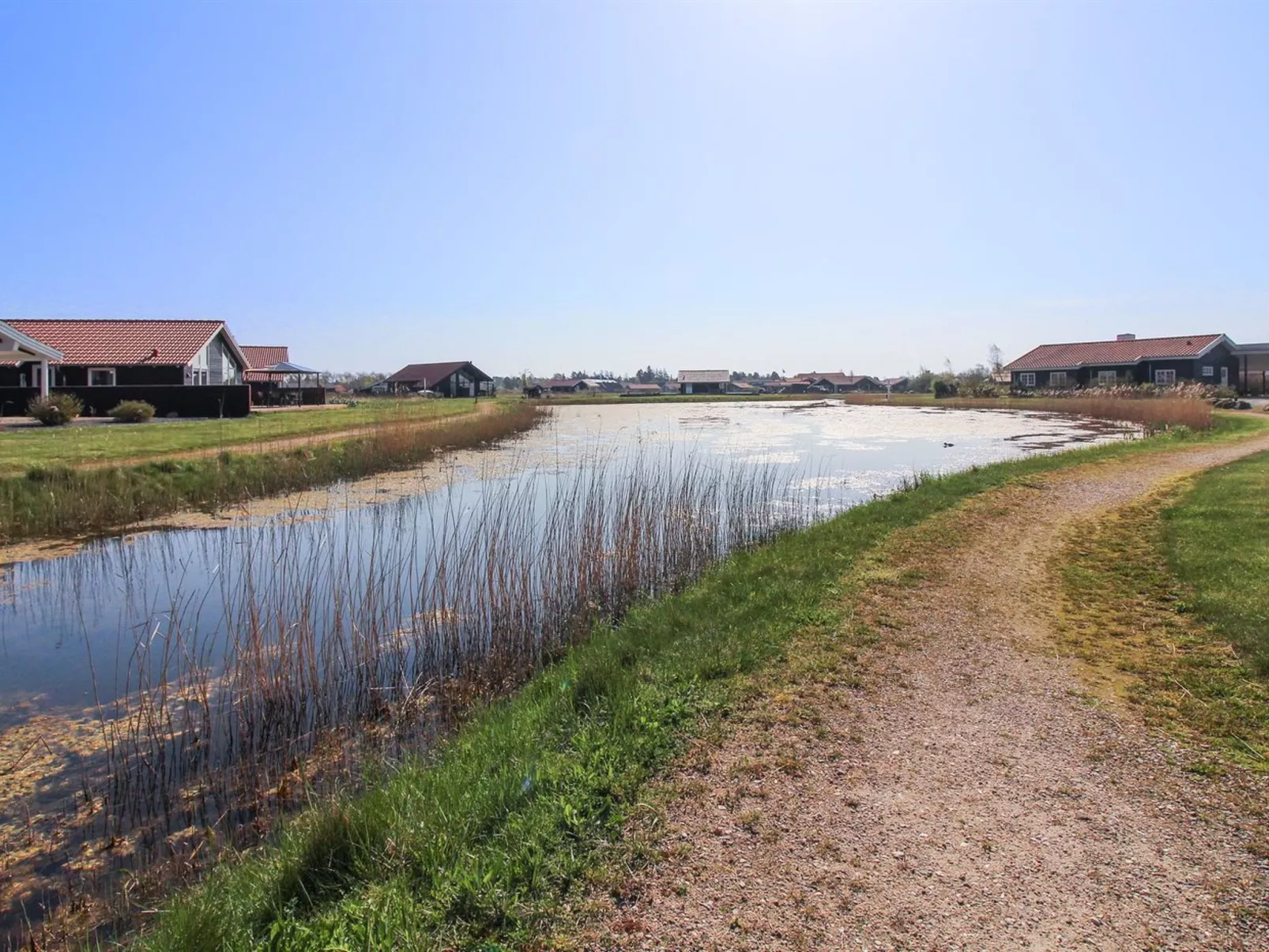 "Birtir" - 1.2km from the sea-Outside
