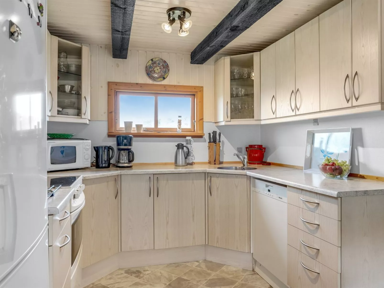 "Marite" - 200m from the sea-Inside