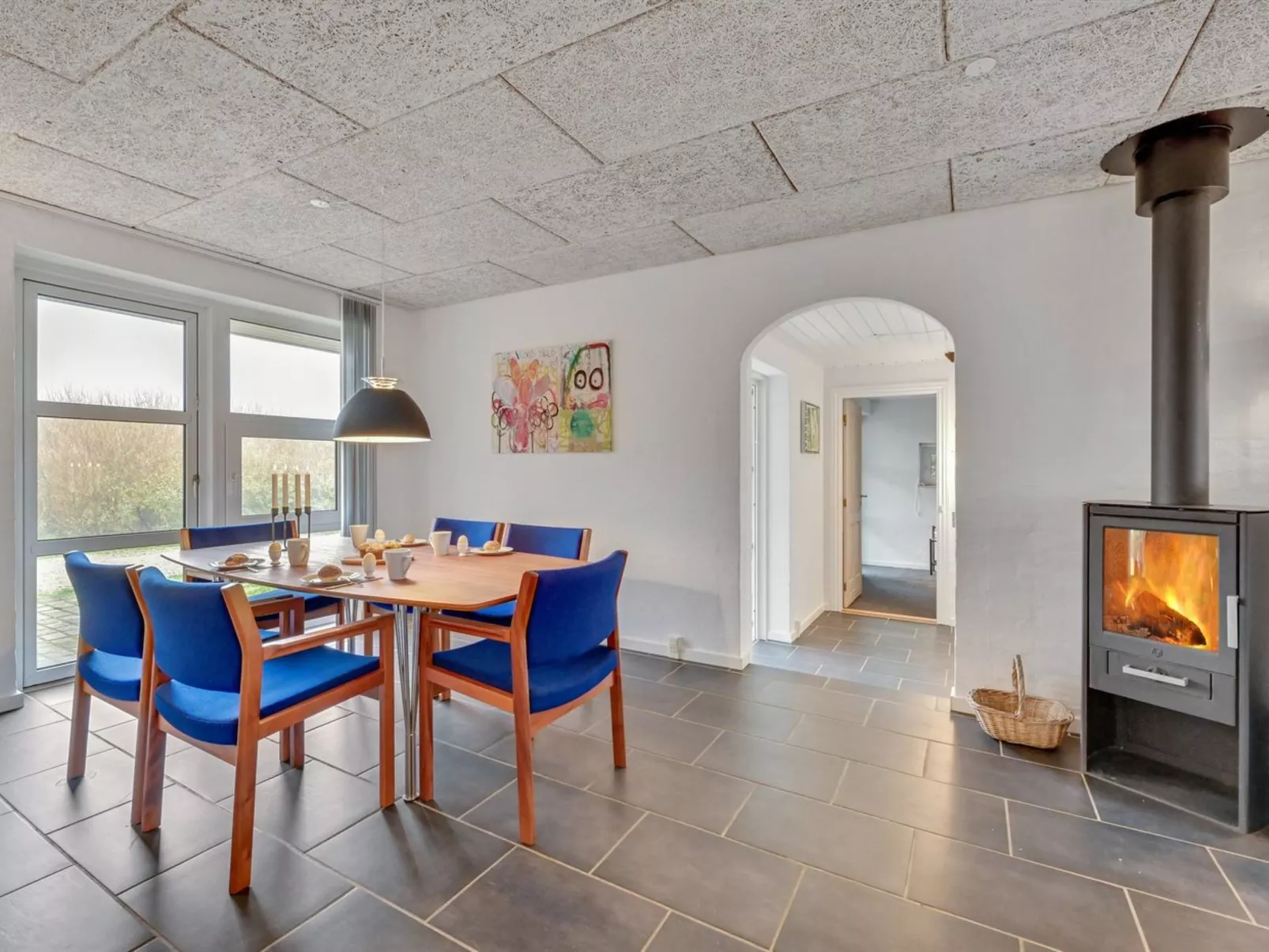 "Elia" - 300m from the sea-Inside