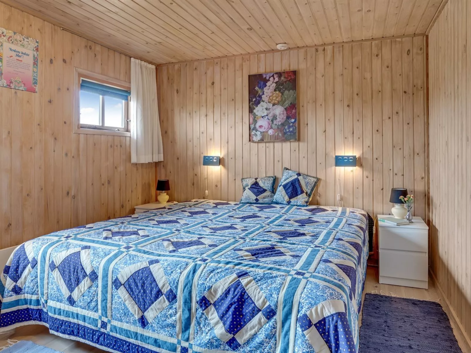 "Marite" - 200m from the sea-Inside