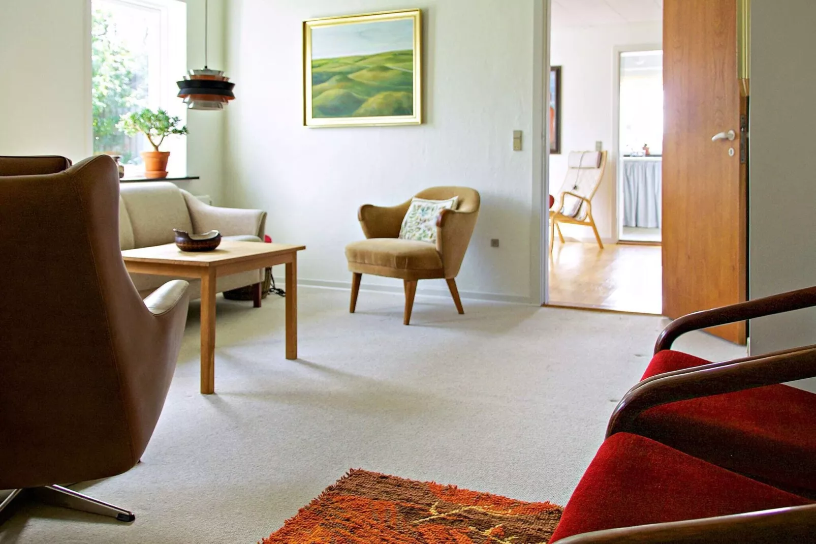 7 person holiday home in Lemvig-Indoor
