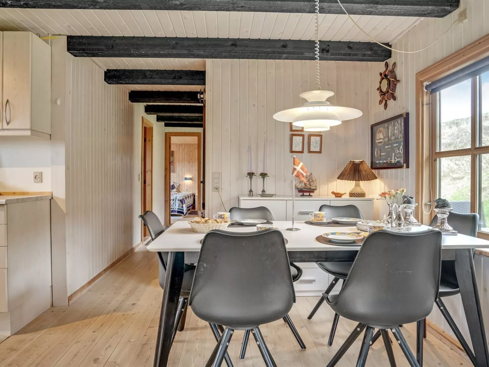 "Marite" - 200m from the sea-Inside