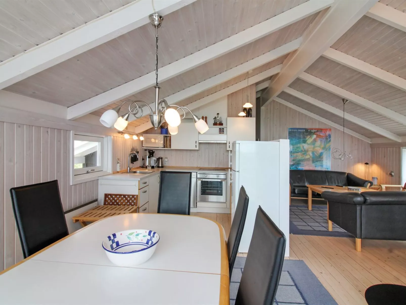 "Sixten" - 450m from the sea-Inside