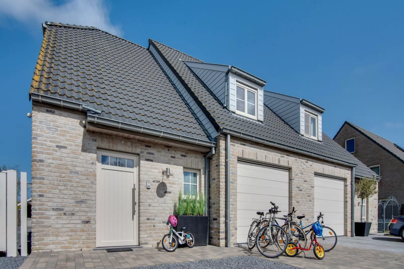 Vakantie aan Zee-Exterior summer