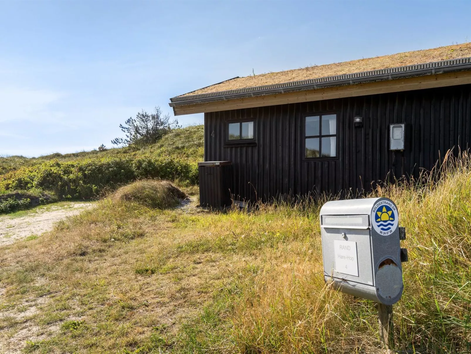 "Marite" - 200m from the sea-Outside