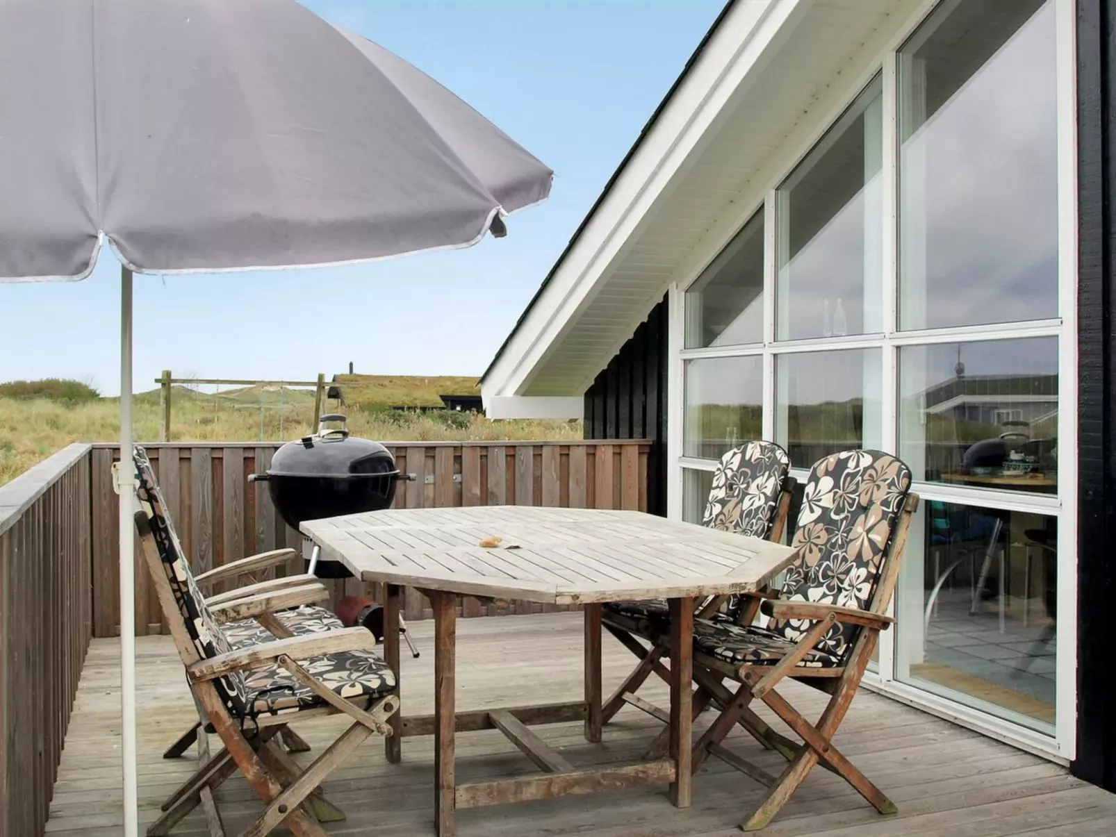 "Sixten" - 450m from the sea-Outside