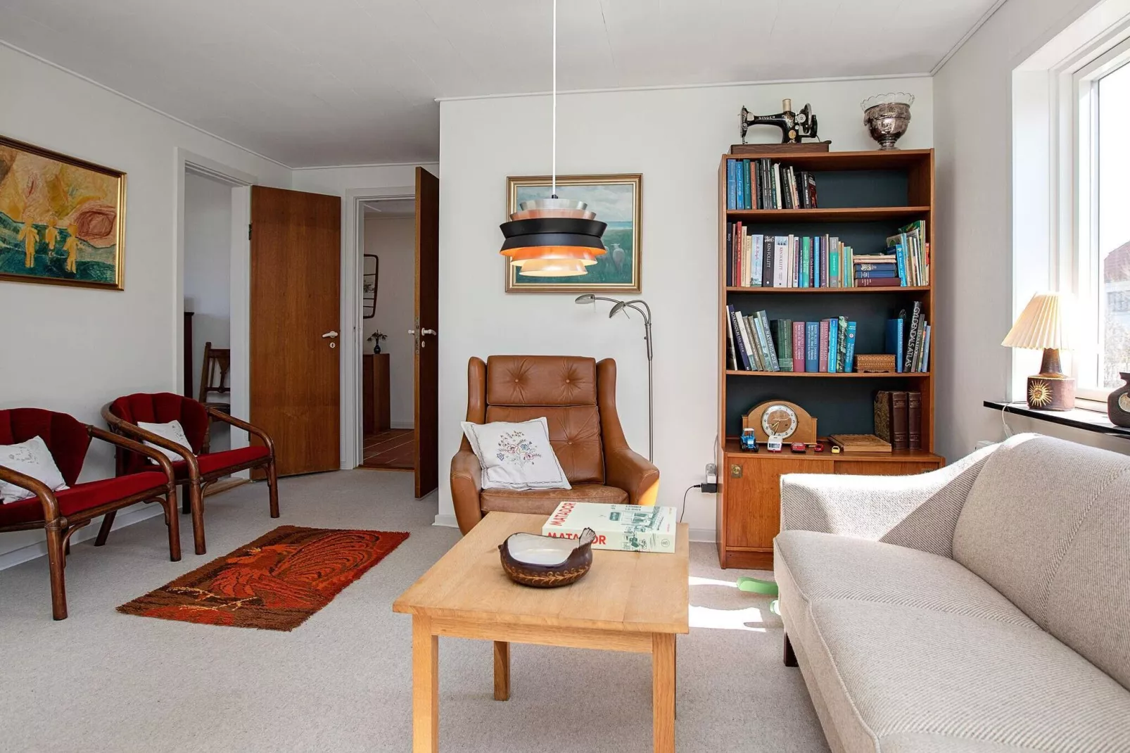 7 person holiday home in Lemvig-Indoor