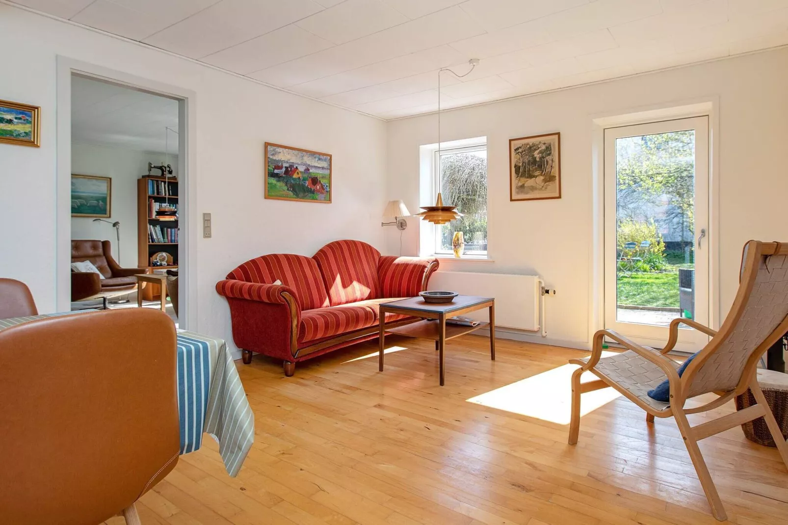 7 person holiday home in Lemvig-Indoor