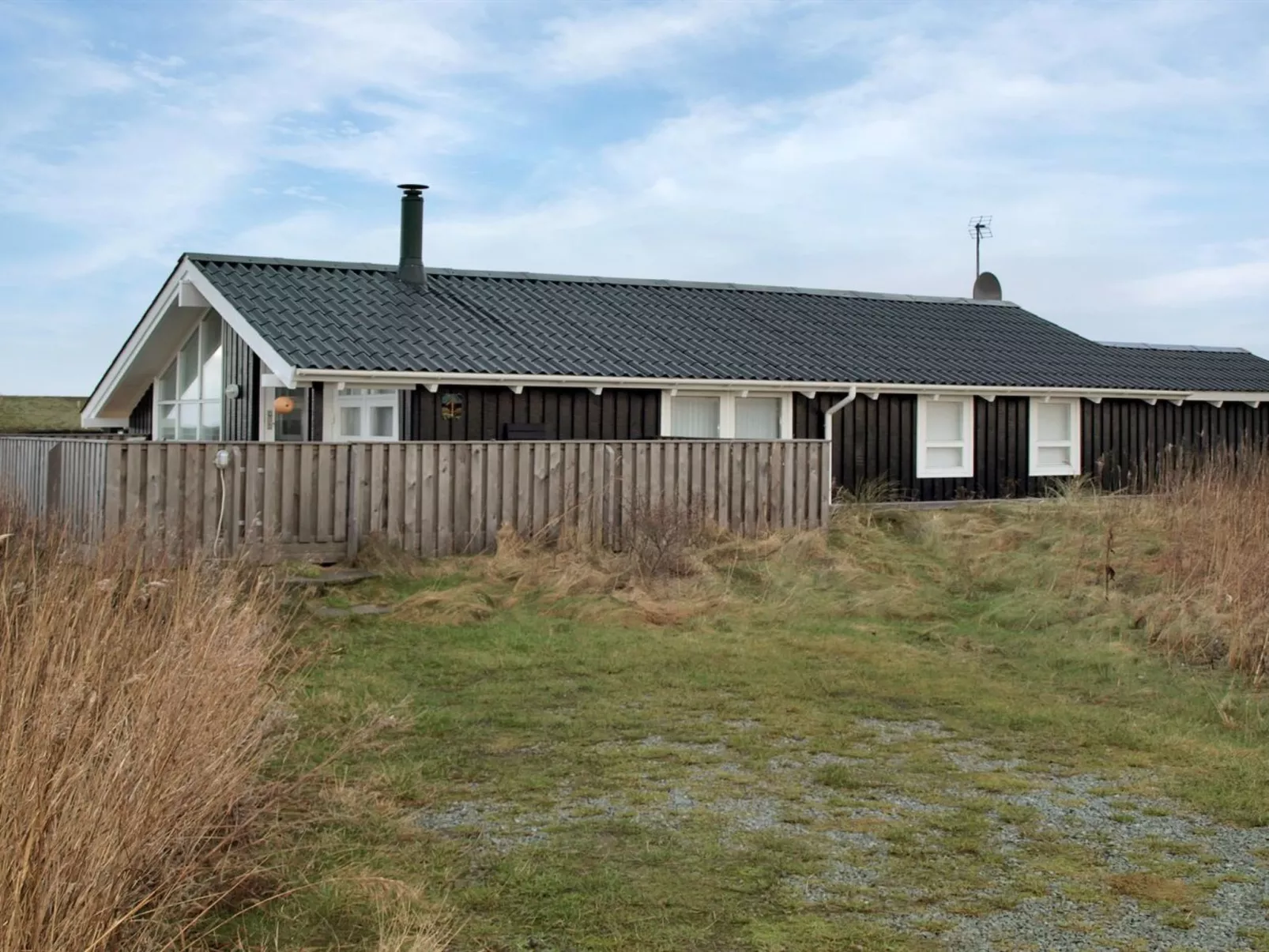 "Sixten" - 450m from the sea-Outside