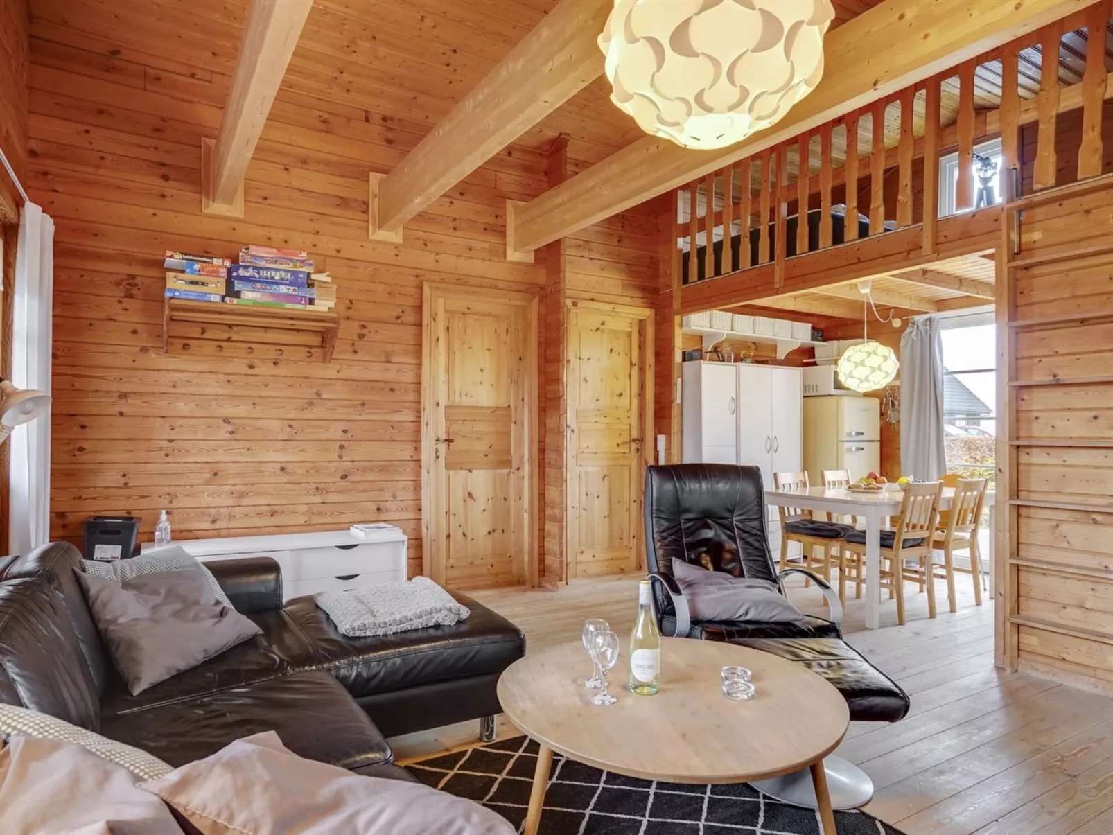 "Baldo" - 100m from the sea-Inside