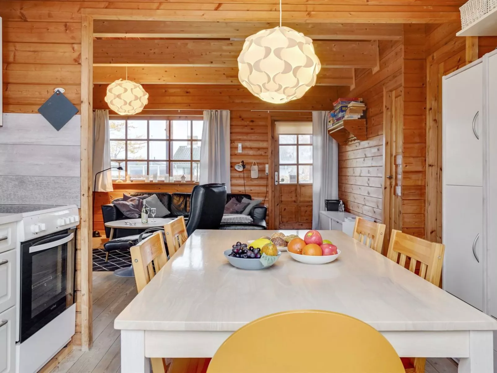 "Baldo" - 100m from the sea-Inside