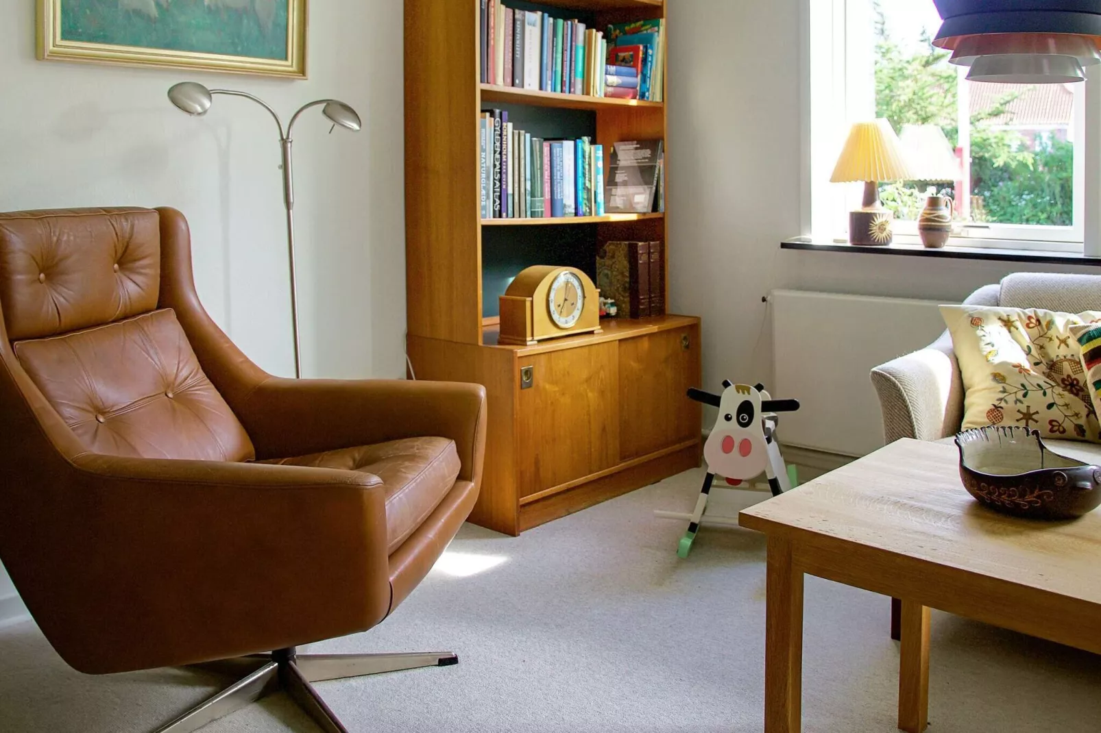 7 person holiday home in Lemvig-Indoor