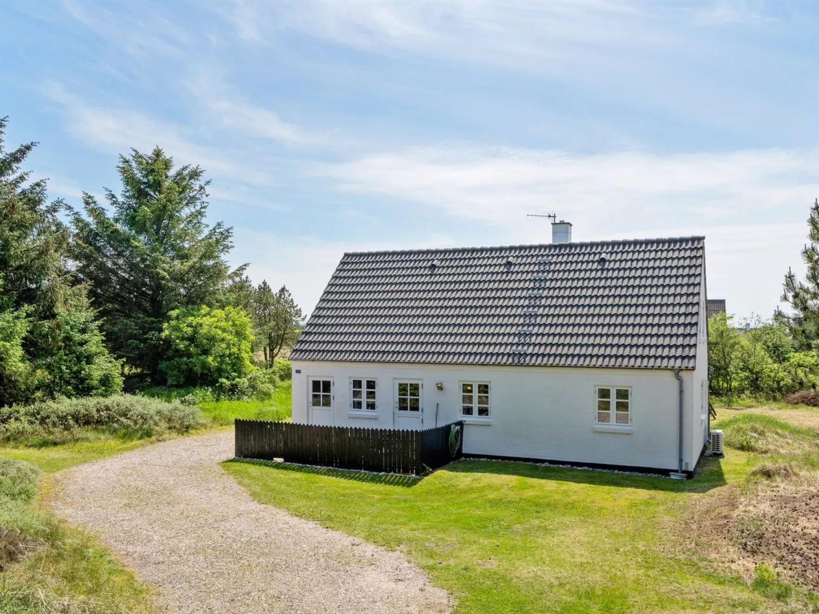 "Minja" - 900m from the sea-Outside