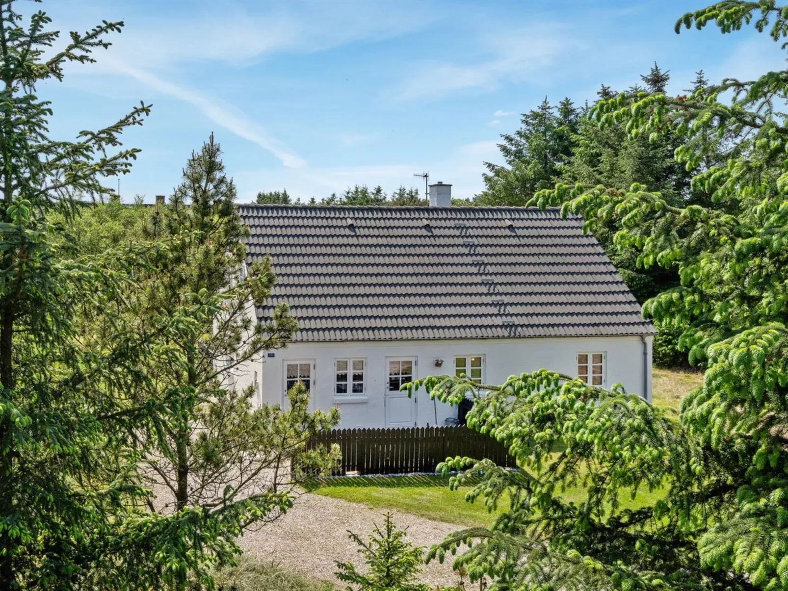 "Minja" - 900m from the sea-Outside