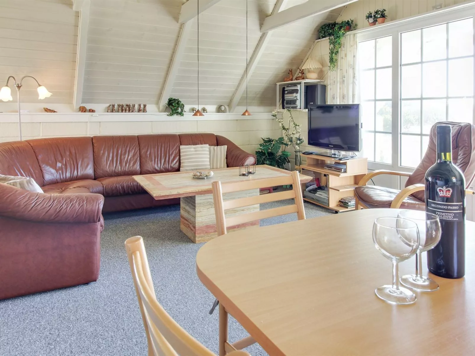 "Franciska" - 800m from the sea-Inside
