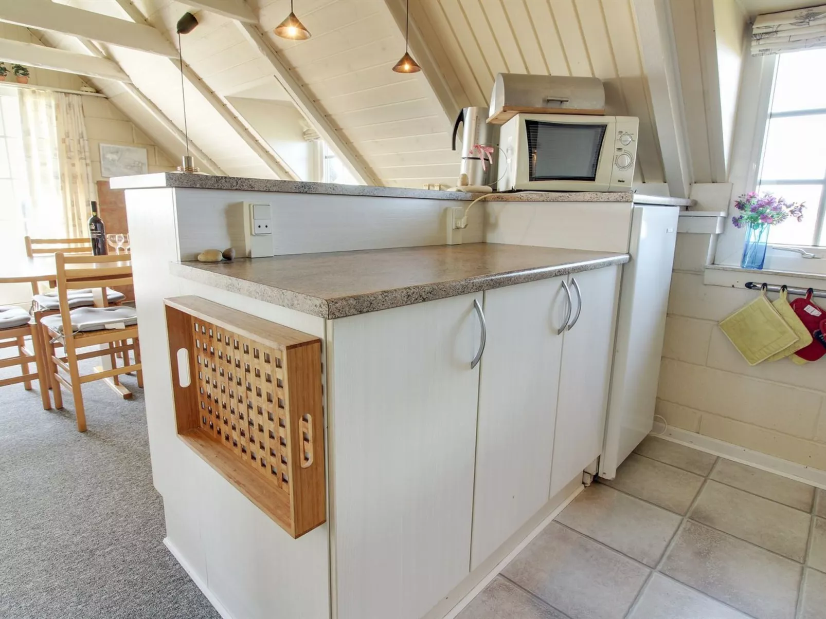 "Franciska" - 800m from the sea-Inside