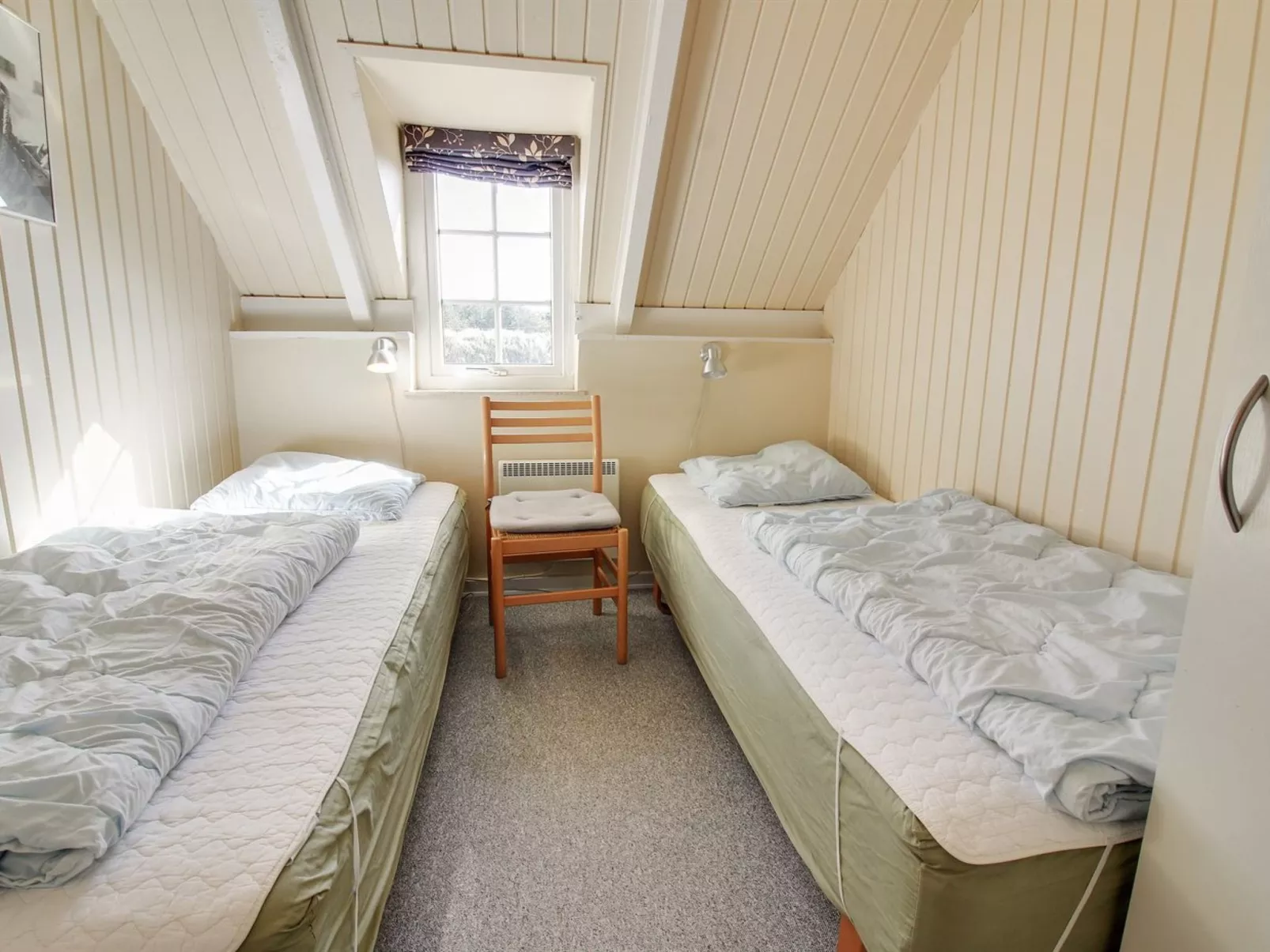 "Franciska" - 800m from the sea-Inside