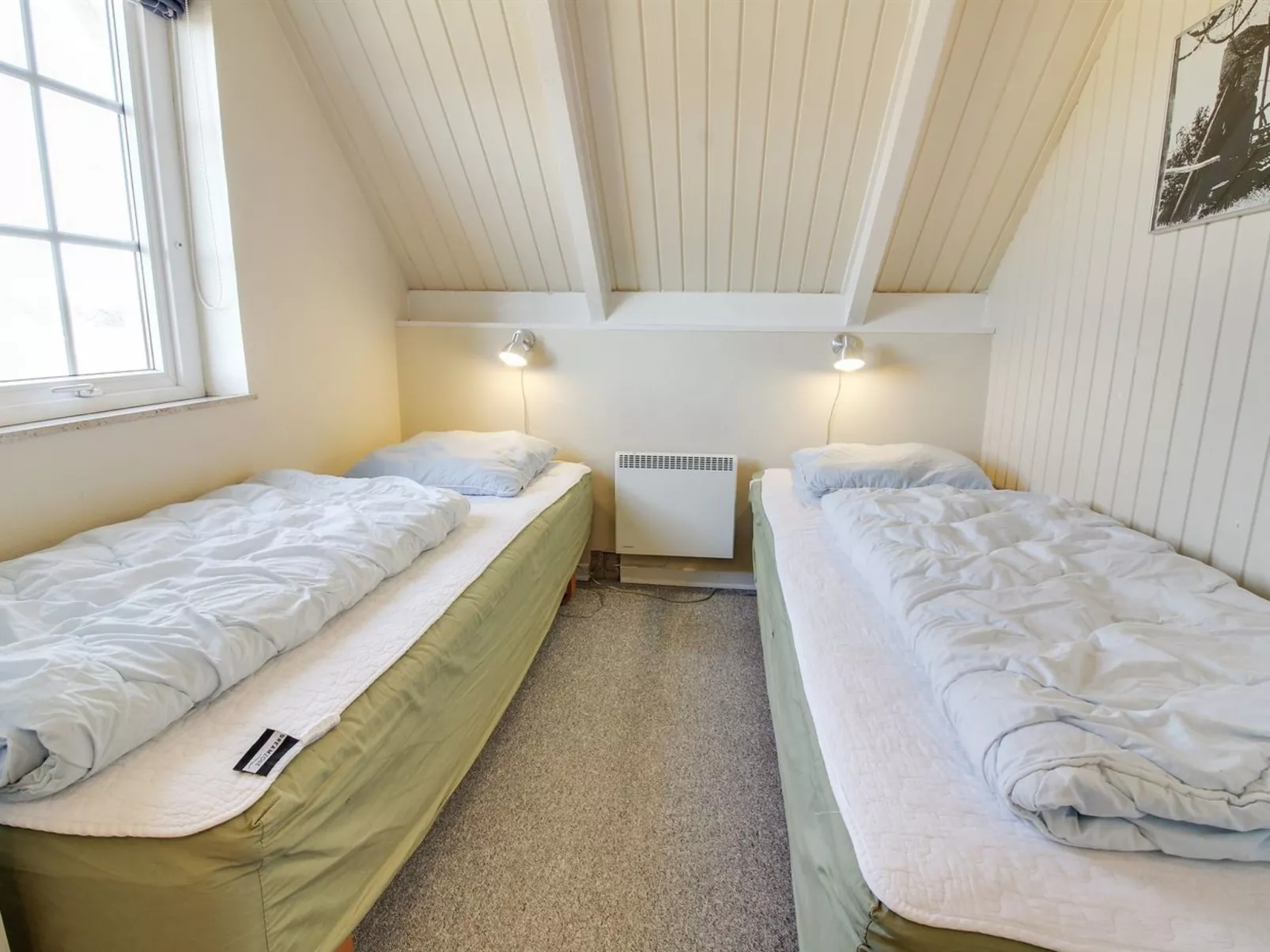 "Franciska" - 800m from the sea-Inside