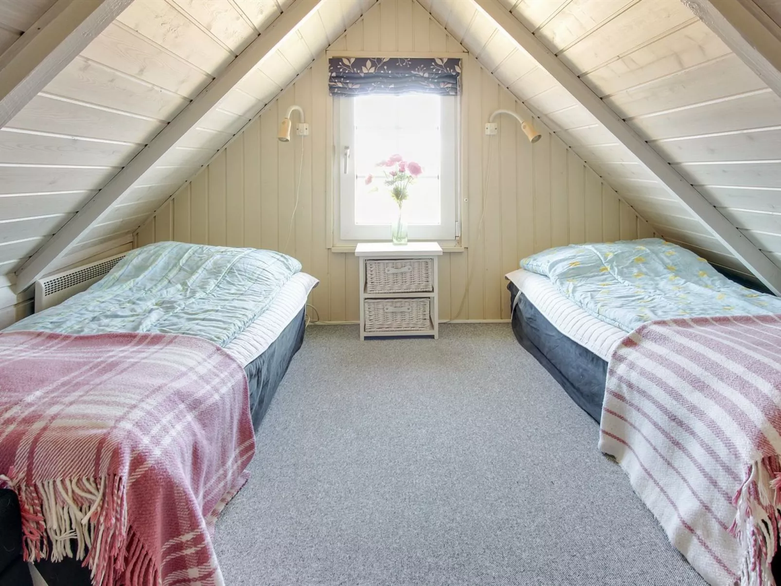 "Franciska" - 800m from the sea-Inside