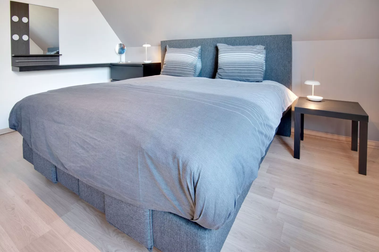 Vakantie aan Zee-Bedroom