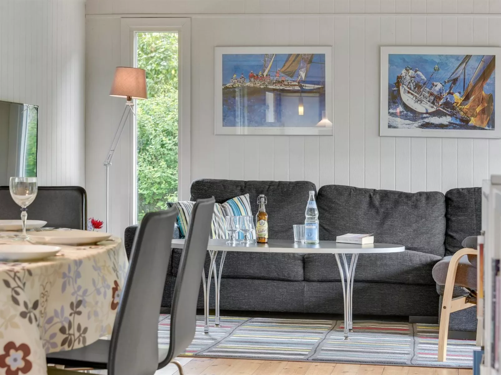 "Jenny" - 140m from the sea-Dedans