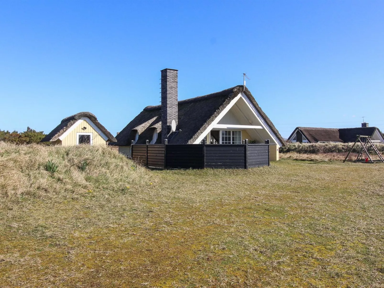 "Franciska" - 800m from the sea-Inside
