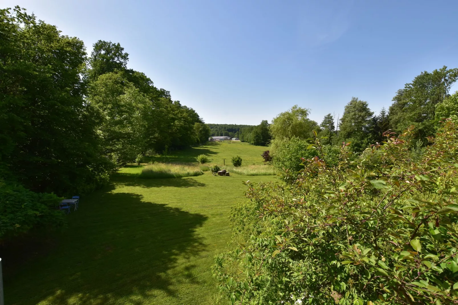NOISETTE - beneden-Gardens summer